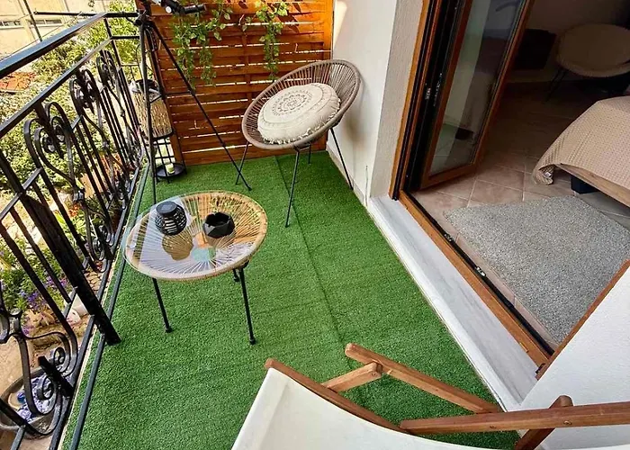 Seaview Apartamento *