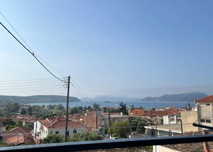 Appartamento Seaview Methoni (Messenia)